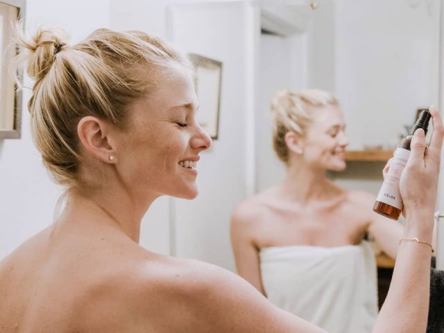 Post shower product tips for gorgeous skin